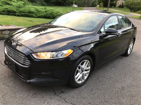 2016 ford fusion for sale